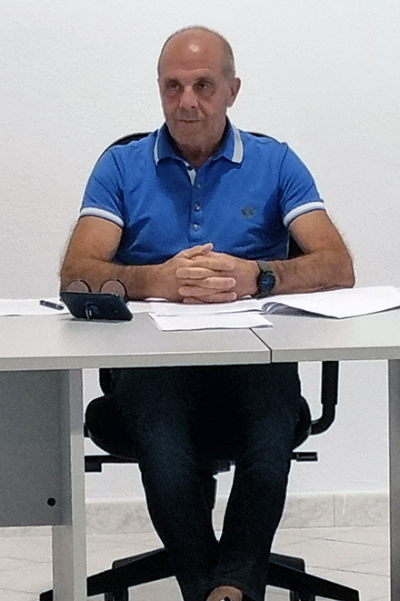 presidente zedda due