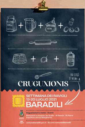 Poster mockup Baradili 5